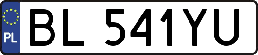 BL541YU