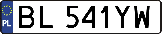 BL541YW