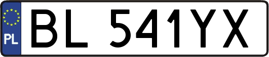 BL541YX