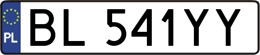 BL541YY