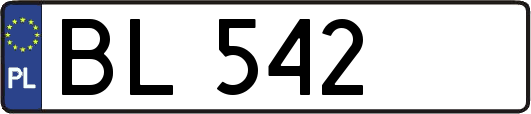 BL542