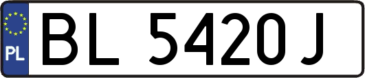BL5420J