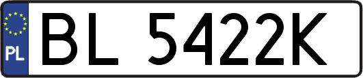 BL5422K