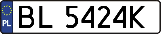BL5424K