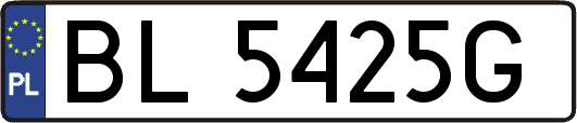 BL5425G