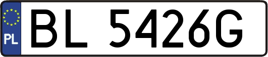 BL5426G