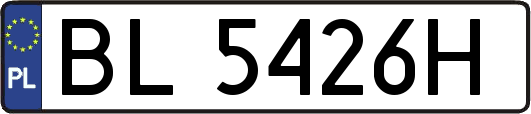 BL5426H