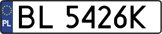 BL5426K