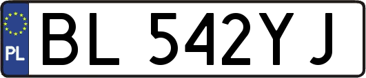 BL542YJ