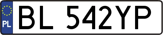 BL542YP