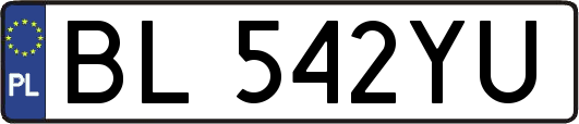 BL542YU