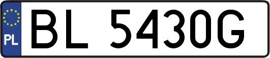 BL5430G
