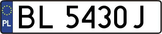 BL5430J