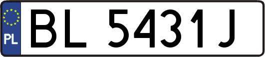 BL5431J