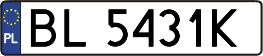 BL5431K