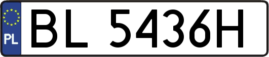 BL5436H
