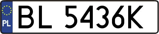 BL5436K