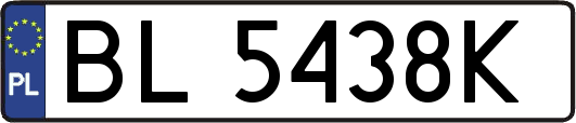 BL5438K