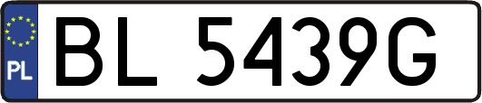 BL5439G