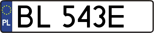 BL543E