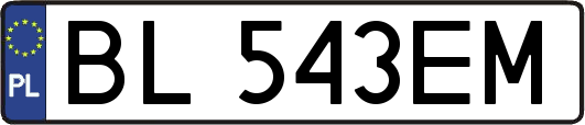 BL543EM