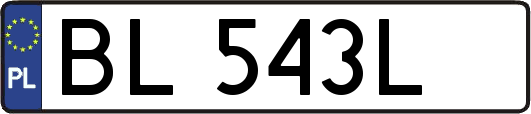 BL543L