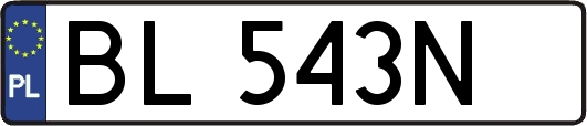 BL543N