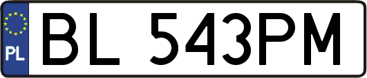 BL543PM