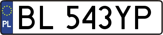 BL543YP