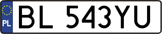 BL543YU