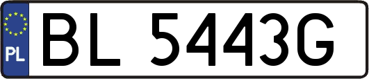 BL5443G