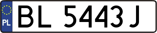 BL5443J