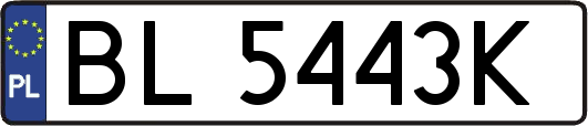 BL5443K