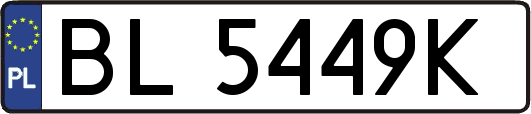 BL5449K