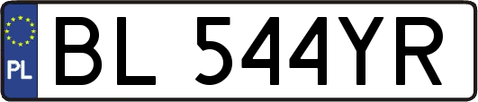 BL544YR