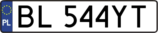 BL544YT