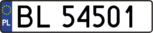 BL54501