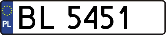 BL5451