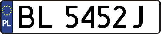 BL5452J
