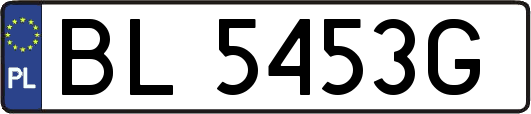 BL5453G