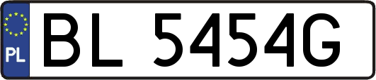 BL5454G