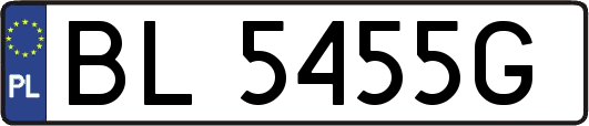 BL5455G