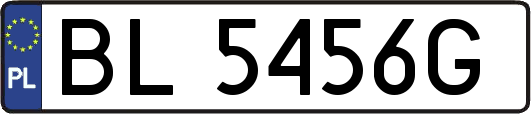 BL5456G