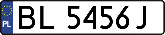 BL5456J