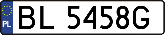 BL5458G