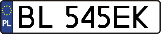BL545EK