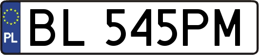 BL545PM