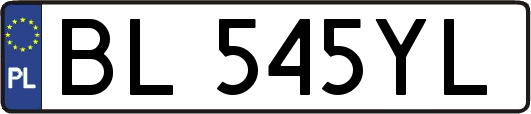 BL545YL