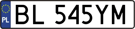 BL545YM