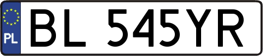 BL545YR